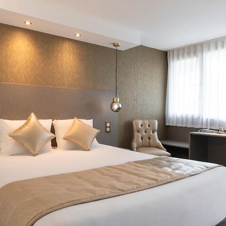The Originals City, Hotel Rennes Sud Chantepie Bagian luar foto