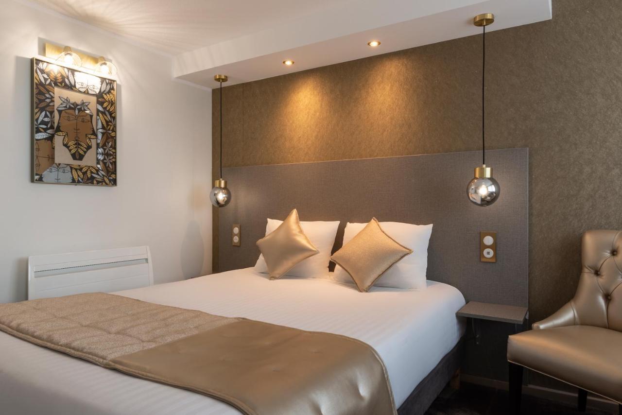 The Originals City, Hotel Rennes Sud Chantepie Bagian luar foto