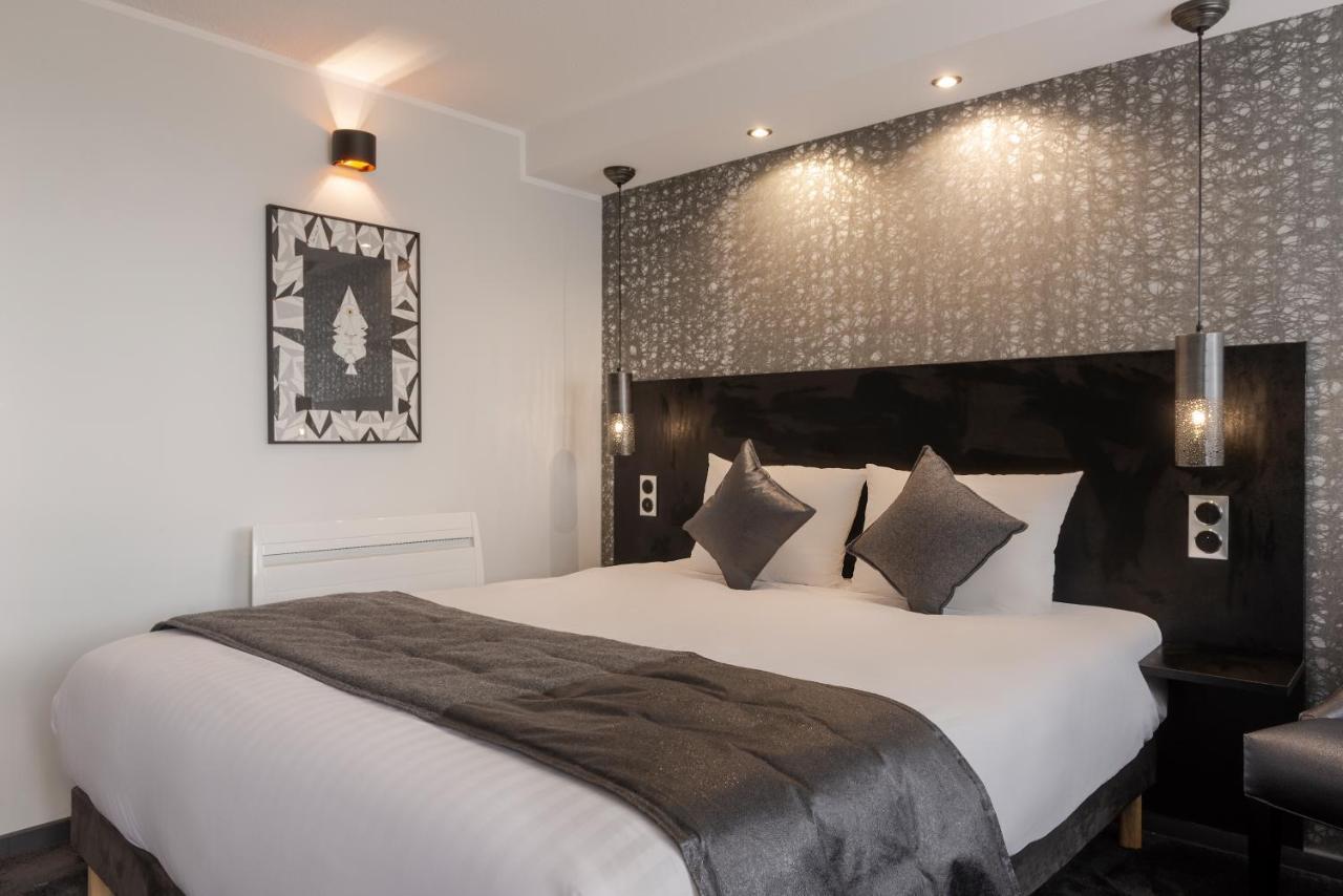 The Originals City, Hotel Rennes Sud Chantepie Bagian luar foto