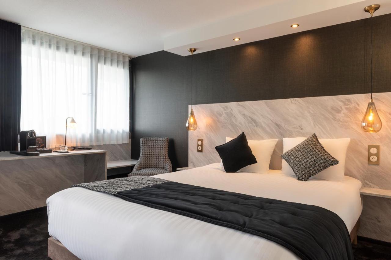 The Originals City, Hotel Rennes Sud Chantepie Bagian luar foto