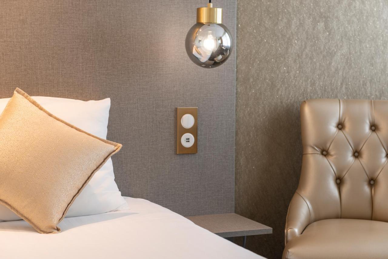 The Originals City, Hotel Rennes Sud Chantepie Bagian luar foto
