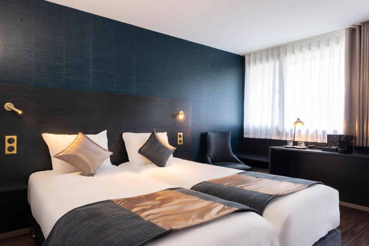 The Originals City, Hotel Rennes Sud Chantepie Bagian luar foto