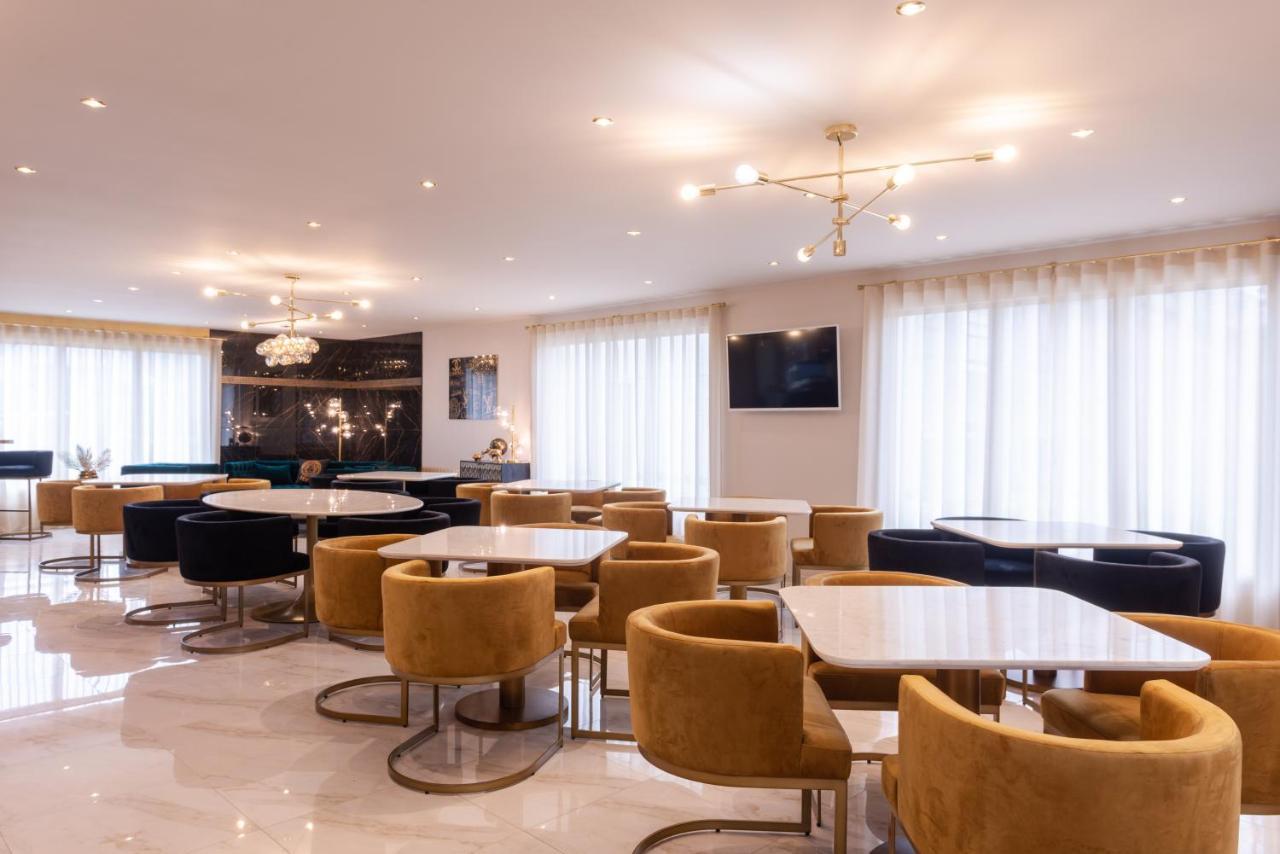 The Originals City, Hotel Rennes Sud Chantepie Bagian luar foto