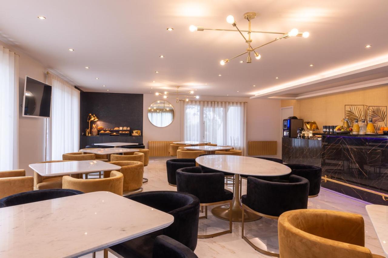 The Originals City, Hotel Rennes Sud Chantepie Bagian luar foto