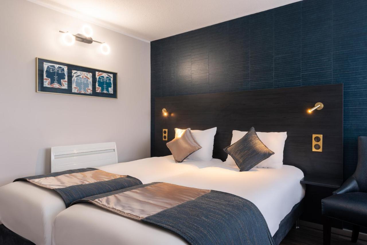 The Originals City, Hotel Rennes Sud Chantepie Bagian luar foto