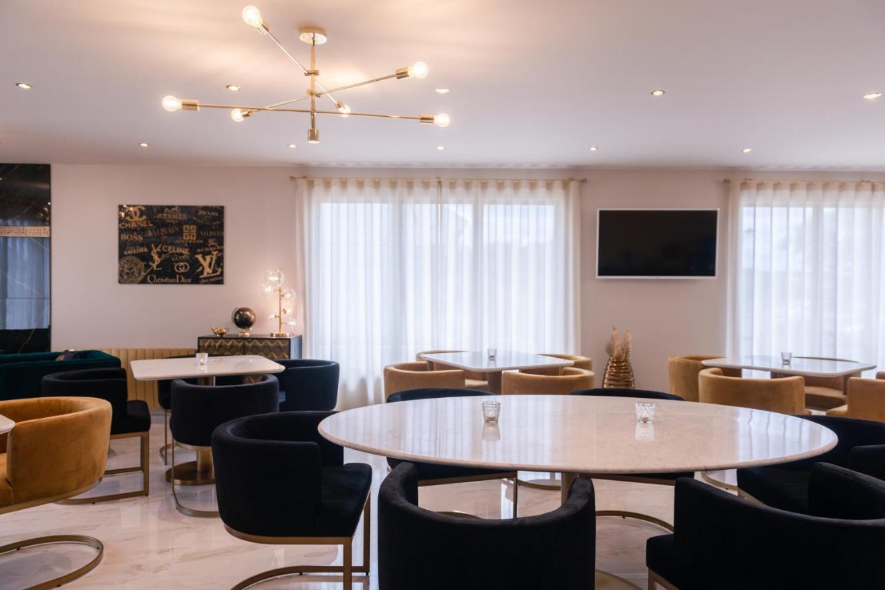 The Originals City, Hotel Rennes Sud Chantepie Bagian luar foto