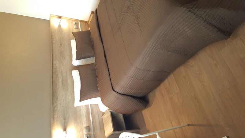 The Originals City, Hotel Rennes Sud Chantepie Bagian luar foto