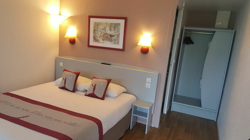 The Originals City, Hotel Rennes Sud Chantepie Bagian luar foto