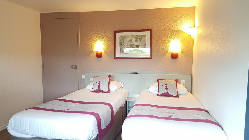 The Originals City, Hotel Rennes Sud Chantepie Bagian luar foto