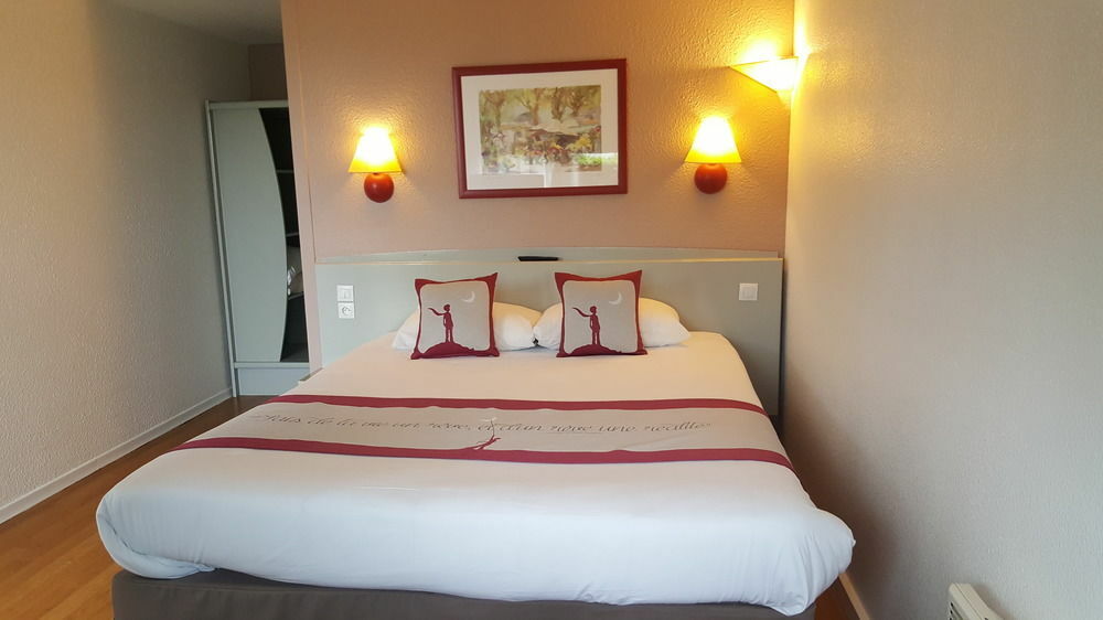 The Originals City, Hotel Rennes Sud Chantepie Bagian luar foto