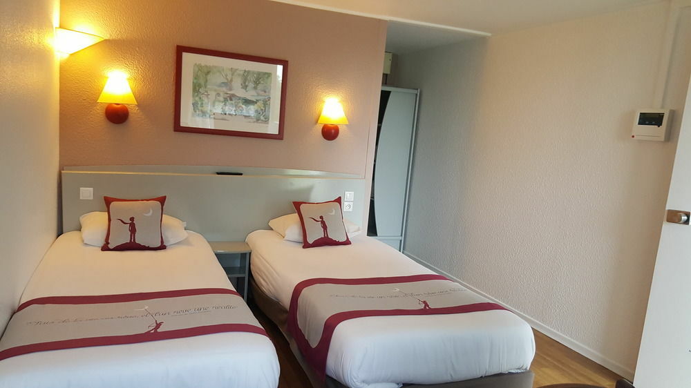 The Originals City, Hotel Rennes Sud Chantepie Bagian luar foto