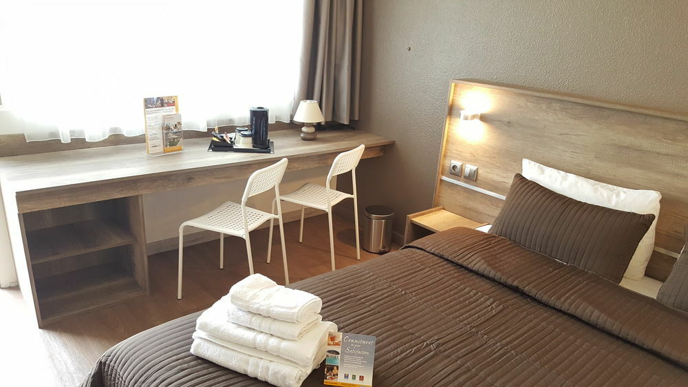 The Originals City, Hotel Rennes Sud Chantepie Bagian luar foto