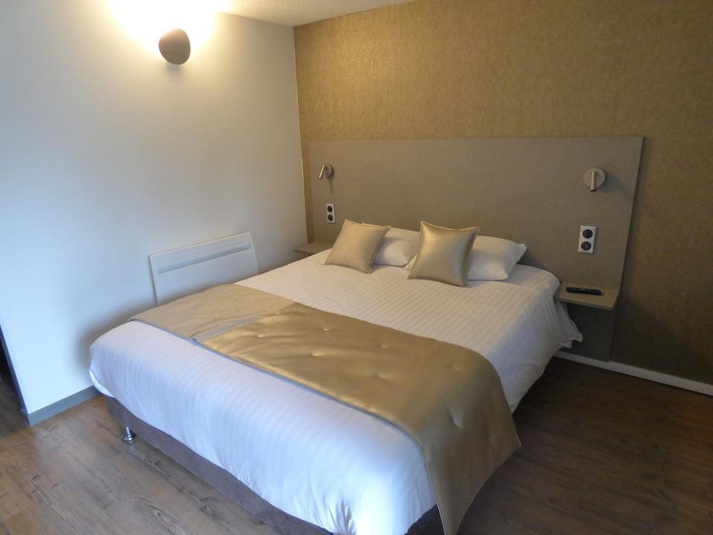 The Originals City, Hotel Rennes Sud Chantepie Bagian luar foto