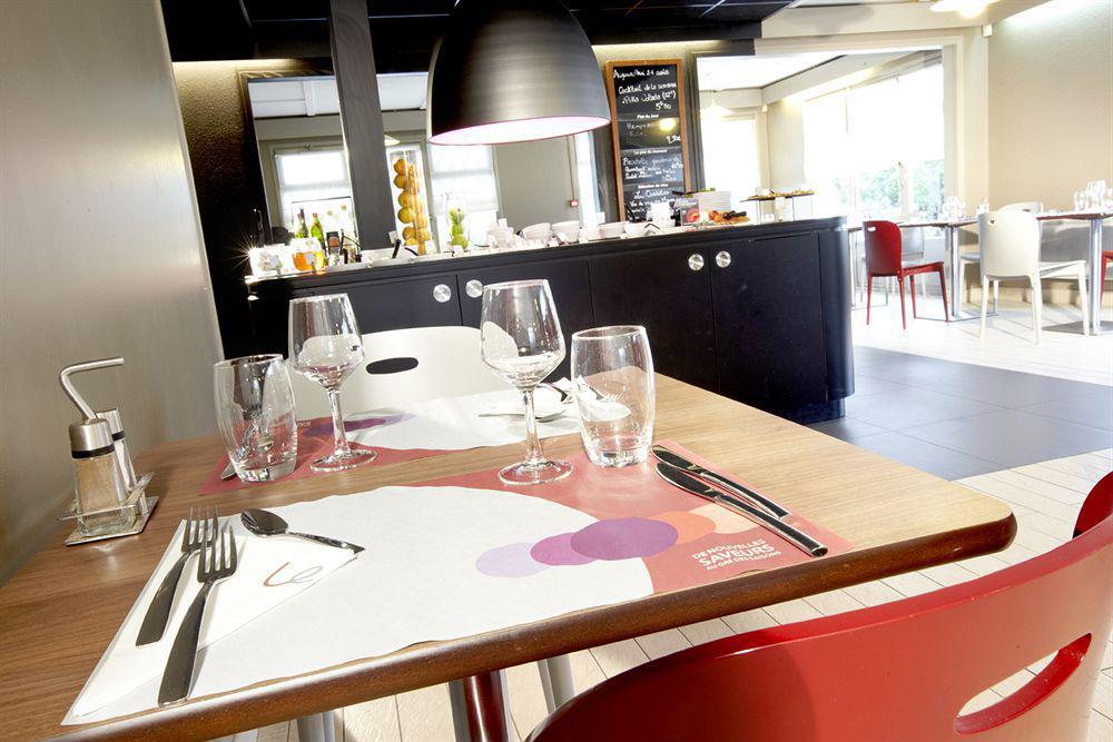 The Originals City, Hotel Rennes Sud Chantepie Bagian luar foto