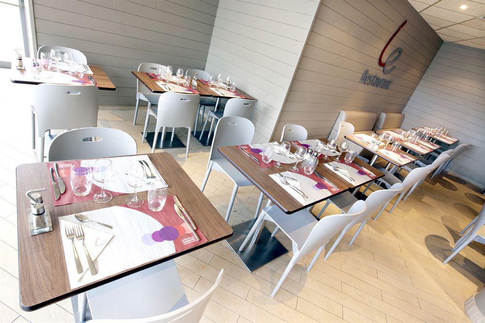 The Originals City, Hotel Rennes Sud Chantepie Bagian luar foto